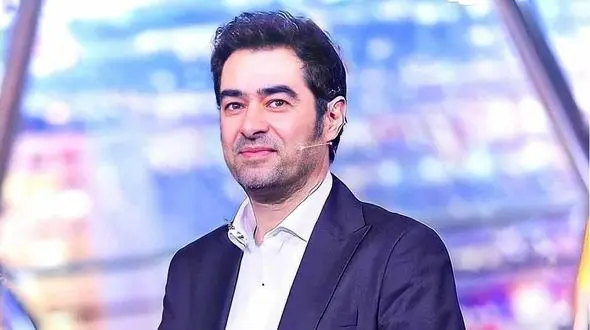 عکس پسر جذاب شهاب حسینی/پدر و پسر در گذر زمان