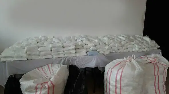 کشف 3 هزار ماسک فیلتردار قاچاق در کردستان