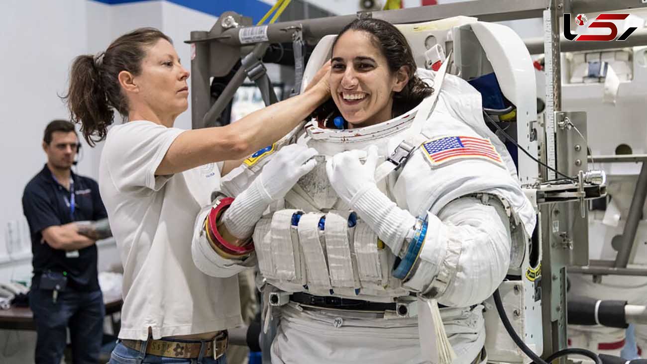 فضانورد زن ایرانی تبار فرمانده فضایی ناسا شد/ نخستین سفر به فضا