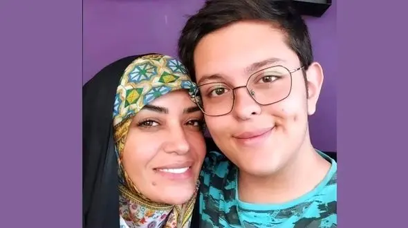 نگاهی به جشن تولد شاهانه16 سالگی ارسطو، پسر الهام چرخنده، بازیگر سریال آوای باران و همسر سابقش، فرشید نوابی با حضور سلبریتی‌ها+ تصاویر