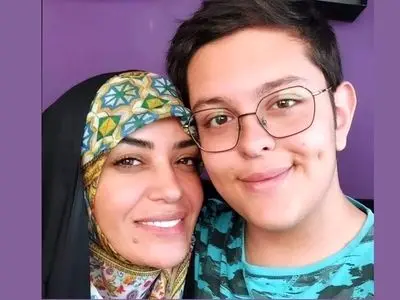 نگاهی به جشن تولد شاهانه16 سالگی ارسطو، پسر الهام چرخنده، بازیگر سریال آوای باران و همسر سابقش، فرشید نوابی با حضور سلبریتی‌ها+ تصاویر