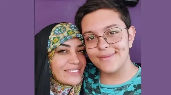 نگاهی به جشن تولد شاهانه16 سالگی ارسطو، پسر الهام چرخنده، بازیگر سریال آوای باران و همسر سابقش، فرشید نوابی با حضور سلبریتی‌ها+ تصاویر
