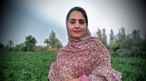 پدر و مادر سمیه محمودی نژاد قصاص قاتل دخترشان را خواستند +فیلم و عکس