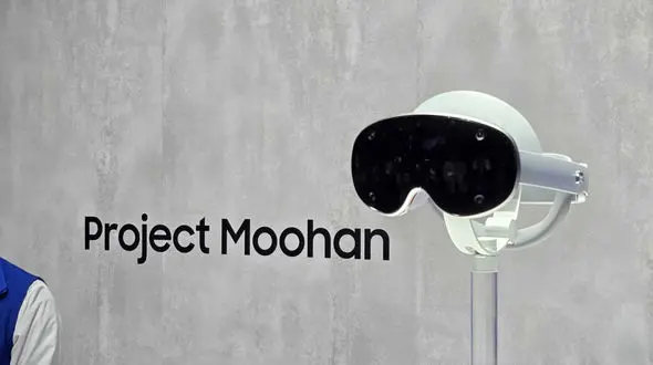 هدست جدید سامسونگ با تایید گوگل؛ انقلابی در تکنولوژی امسال!