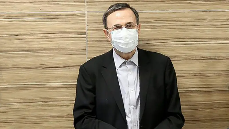 محمد روشنی مدیرعامل سازمان تاکسیرانی تهران
