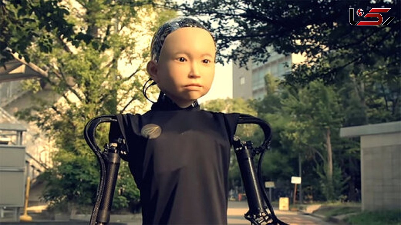 این ربات دوست انسان های تنهاست+ فیلم 