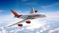  سقوط هواپیمای مسافربری در  هند با 191 مسافر + فیلم