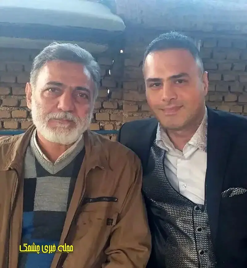 سلمان خطی بازیگر نقش تقی