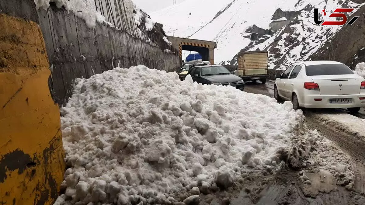 
احتمال کولاک برف در تهران/ کاهش دما تا ۱۲ درجه
