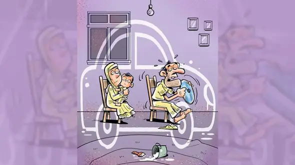 وزارت صمت توپ ایراد اساسی صنعت خودرو را به زمین دیگران انداخت!