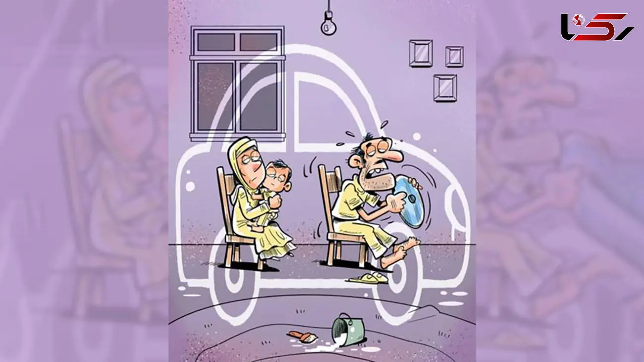 صنعت خودرو، یک صنعت رفاقتی شده است و فقط مردمی ضرر می کنند که سر این سفره نیستند!