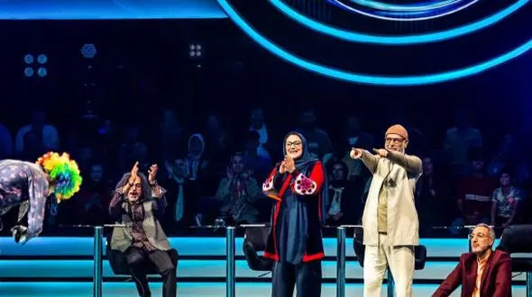 فیلم آواز باشکوه  یک تعمیرکار با آهنگ علی زند وکیلی ! / در برنامه صداتو همه لذت بردند !