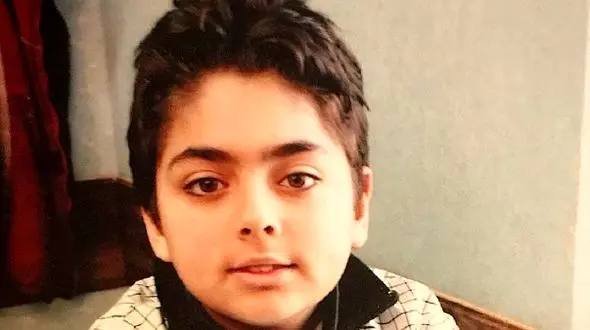  چهره جدید «محمدعلی» نوه فردین بعد 18 سال در 24 سالگی