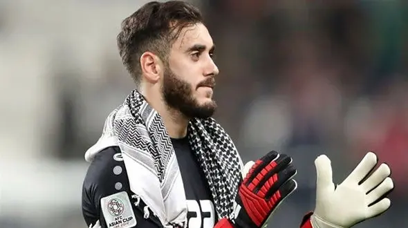 ۲ بازیکن تیم ملی فلسطین ۱۰ روز است از خانواده‌شان خبر ندارند!