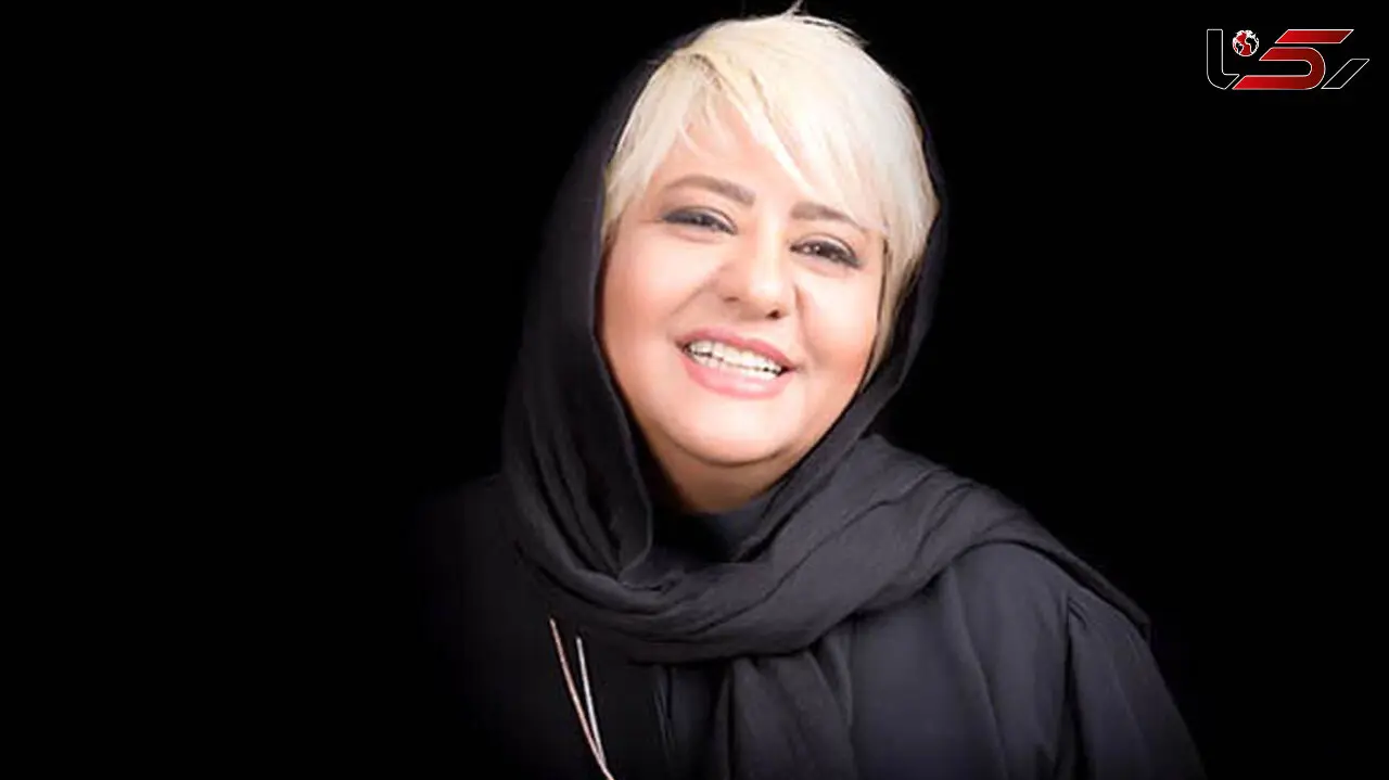 عکس جدید از رابعه اسکویی در حرم امام رضا(ع)