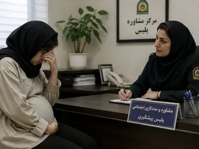 از زبان ریحانه ؛عاشق دایی دوستم شدم؛ ازدواج در ۱۴ سالگی، بارداری در ۱۵ سالگی و شوهرم که 2 زن داشت و راهی زندان شد