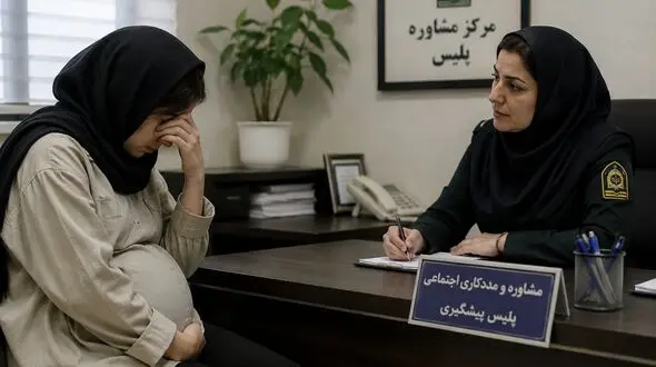 از زبان ریحانه ؛عاشق دایی دوستم شدم؛ ازدواج در ۱۴ سالگی، بارداری در ۱۵ سالگی و شوهرم که 2 زن داشت و راهی زندان شد