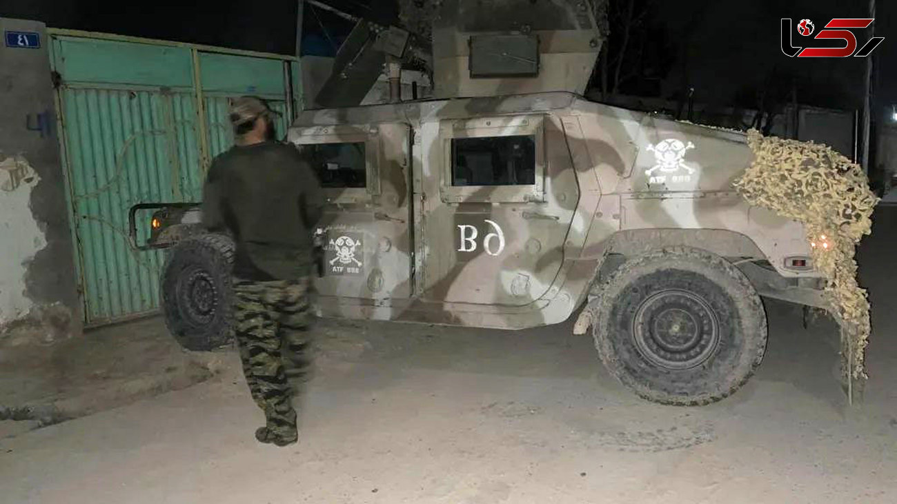هشت کشته در عملیات نیرو‌های امنیتی در شهر مزارشریف افغانستان 
