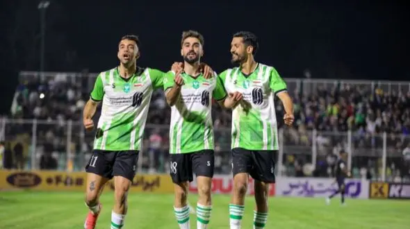 فوری: احتمال تعویق یک بازی از لیگ برتر به دلیل باران