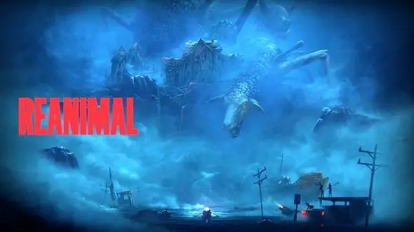 فیلم از تریلر منتشر شد جدید بازی Reanimal 