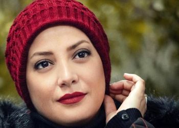 عکس لباس شب خوش رنگ و حسرت برانگیز طناز طباطبایی ! / خوش استایل و منحصر بفرد !