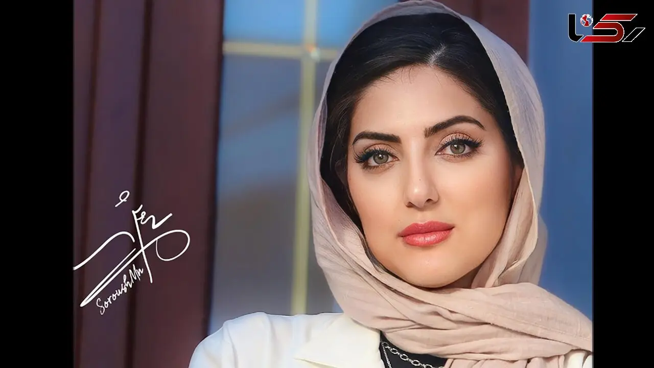 عکس مدلینگی خرم سلطان ایران ! + بیوگرافی هلیا امامی !