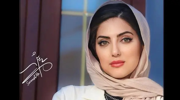 عکس مدلینگی خرم سلطان ایران ! + بیوگرافی هلیا امامی !