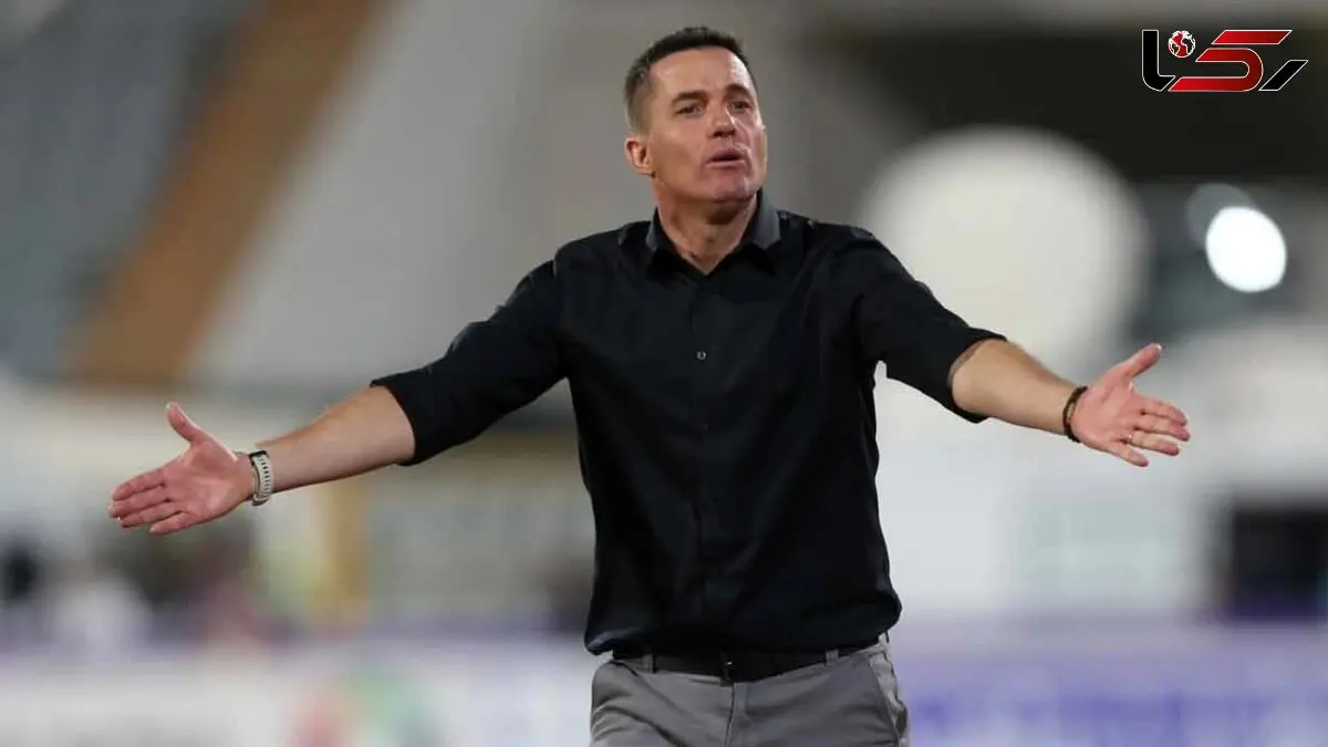 بدشانسی اوسمار پیش از بازی بزرگ برابر سپاهان