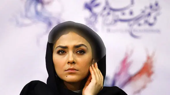 استایل خاص ماهی سریال در انتهای شب، هدی زین العابدین در یک مراسم + عکس