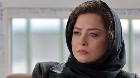 عکس سیگار کشیدن مهراوه شریفی نیا هم منتشر شد ! / حیف تو نبود خانم بازیگر محبوب !