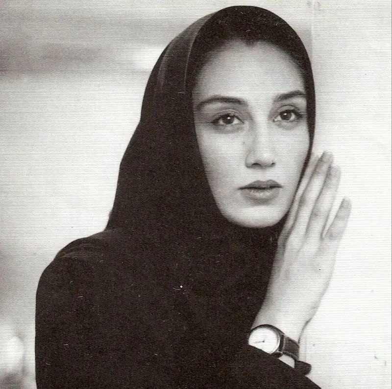 هدیه تهرانی در فیلم شوکران