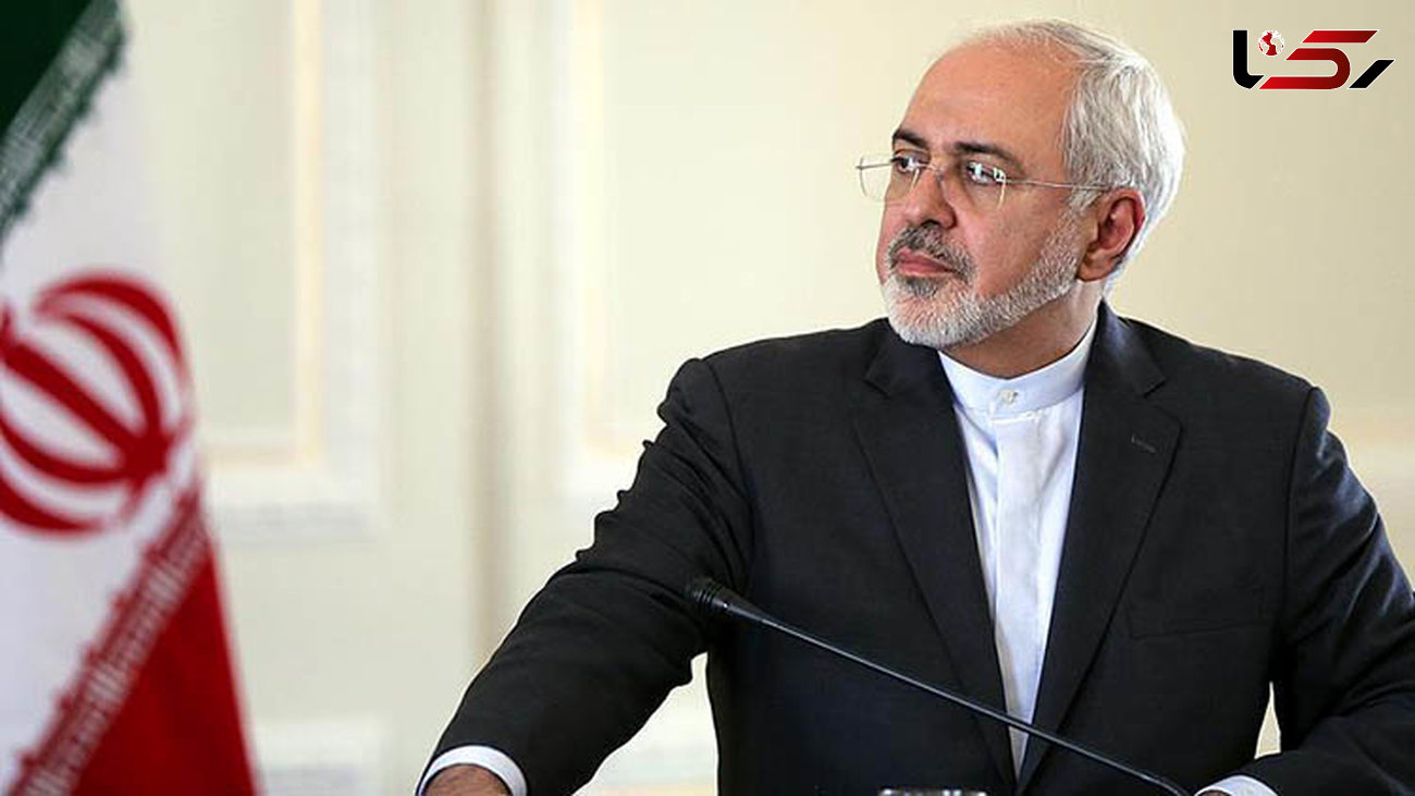 واکنش توییتری ظریف به تجاوز آمریکا به خاک ایران + عکس