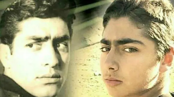 تبریک متفاوت نوه فردین به ملی پوشان کشتی