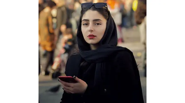 بیوگرافی هستی مهدوی فر بازیگر از شروع تا ازدواج + عکس ها
