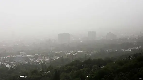 هشدار هواشناسی به استان ها / گردوخاک همه جا را فرا می گیرد