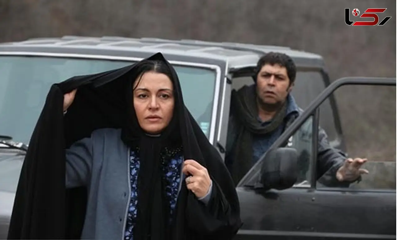 فیلم توقیفی زوج مشهور سینمای ایران