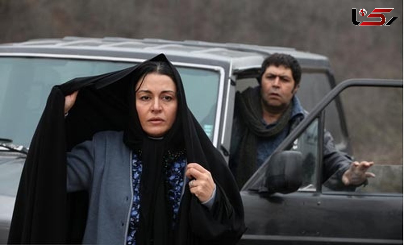 فیلم توقیفی زوج مشهور سینمای ایران