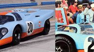 حراج پورشه 917K لمانز مدل ۱۹۷۰+ فیلم