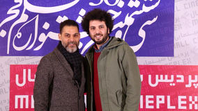پیمان معادی و سعید روستایی؛ نمایندگان ایران در آکادمی اسکار