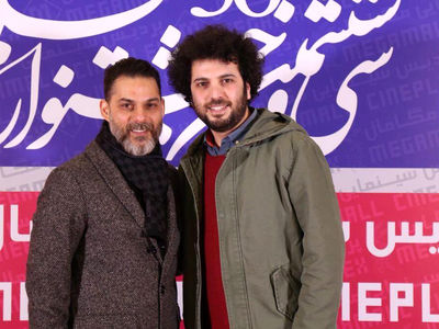 پیمان معادی و سعید روستایی؛ نمایندگان ایران در آکادمی اسکار