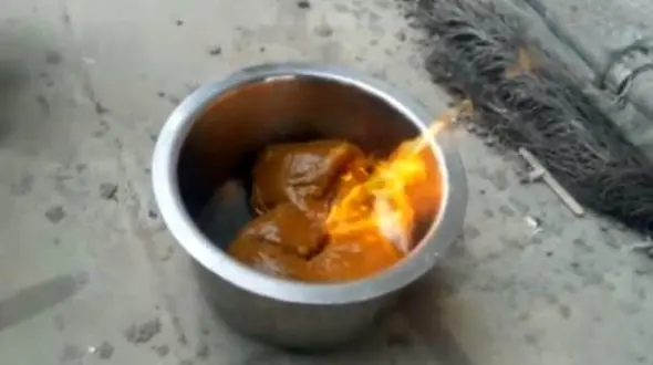 کشف طلا در مدفوع انسان/اتفاقی عجیب در فرودگاه+عکس