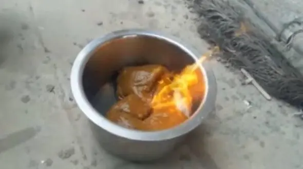 کشف طلا در مدفوع انسان/اتفاقی عجیب در فرودگاه+عکس