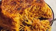 طرز تهیه خوراک ماکارونی