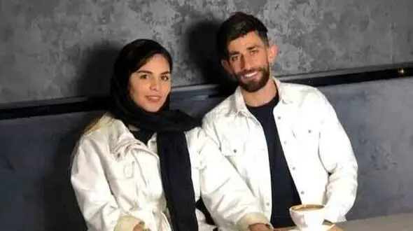 پاریس گردی لاکچری علی قلی زاده و همسرش در ایام تعطیلات/ ماشالا چه زوج عاشقی