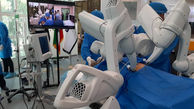 اولین جراحی رباتیک از راه دور در ایران با موفقیت انجام شد