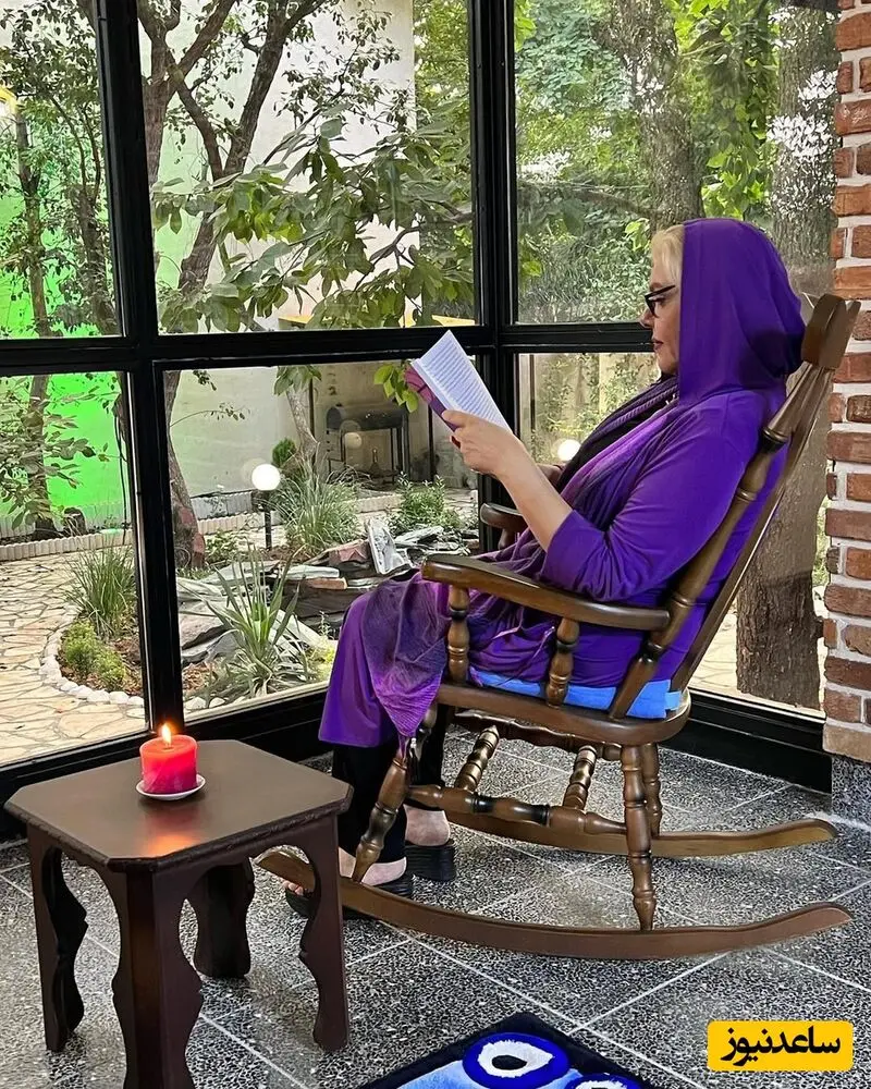 منزل افسانه چهره آزاد