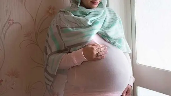 اجنه جنین یک زن را از شکمش ربودند + جزییات