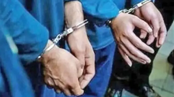  دستگیری ۲ تن از عاملان اقدام تروریستی به مقر انتظامی راسک / سردار منتظر المهدی اعلام کرد 