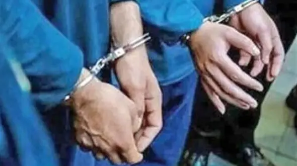  دستگیری ۲ تن از عاملان اقدام تروریستی به مقر انتظامی راسک / سردار منتظر المهدی اعلام کرد 