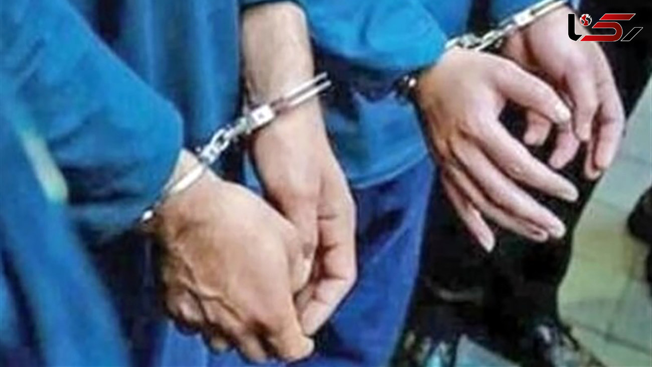  دستگیری ۲ تن از عاملان اقدام تروریستی به مقر انتظامی راسک / سردار منتظر المهدی اعلام کرد 